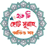 Small Sura (২৬টি ছোট সূরা) icon