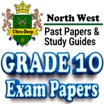 Grade 10 North West Papers icon