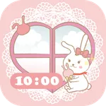 mochimichan-Cute Clock-Free icon