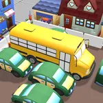 Car Parking: Traffic Jam 3D icon