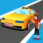 Taxi Driver: Pick Me Up 3D icon
