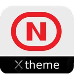 Theme fusion NPad for XPERIA icon