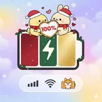 Emoji Battery Customise Icon icon