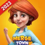 Merge Town : Design Farm icon