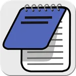 Notebook for Daily Writing icon