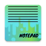 Notepad - Gratis icon