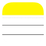 Notes & Notepad – To-Do List icon
