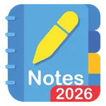 Notepad Notes & To Do List icon