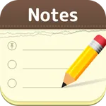 Notes - Notepad & To-Do List icon