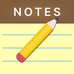 Notes, Notepad, To-Do Launcher icon