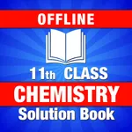 11th Class Chemistry Solved No icon