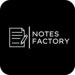 Notes Factory icon