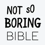 Not So Boring Bible icon