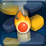Spiral Drop: Spin Tower icon