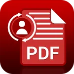 Contacts To PDF - Phone Contac icon