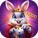 Rabbit Roll - Rabbit Dice Game icon