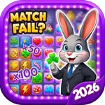 Match or Fail - Match 3 Win icon