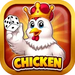 Chicken Roll - Roll Dice & Win icon