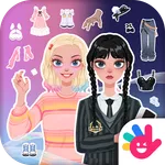 YoYa: Dress Up Princess icon