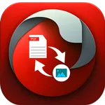 PDF to Image to PDF Converter icon
