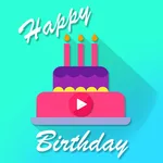 Birthday Cards Images Wishes icon