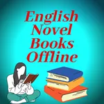 English Novels & Books Offline icon