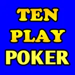 Ten Play Poker icon