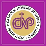 catholic novena prayers. icon
