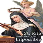 Novena to St.Rita icon