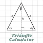 Triangle Calculator icon
