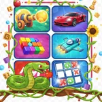 Offline Games No WiFi internet icon