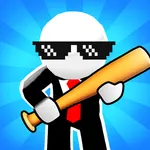 Agent Hero: Action Hitmaster icon