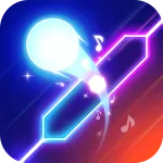 Dot n Beat - Magic Music Game icon