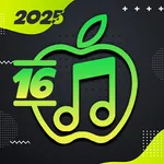 Ringtone's iphone call icon