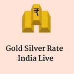 Gold Silver Rate- सोने चाँदी क icon