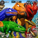 Dinosaur Games Family Life Sim icon