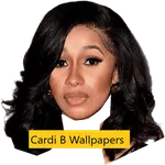 Cardi B HD Wallpapers icon