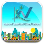 โครงการสำมะโนประชากรและเคหะ พ. icon