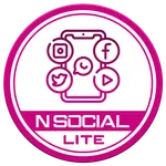 N Social Lite icon