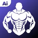 Physique: AI Photo Generator icon