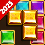 Gem Block Puzzle : Jewel Blast icon