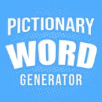 Pictionary Word Generator icon