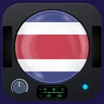 Radio Costa Rica FM AM en Vivo icon