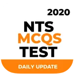 NTS MCQs: Test Preparation 202 icon