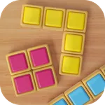 Wooden Puzzle Block icon