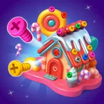Screw Out Factory Puzzle 3D icon