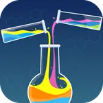 Lab Liquid Sorting icon
