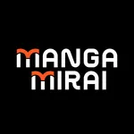 MANGA MIRAI: Reader app icon