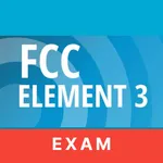 FCC Element 3 Exam Preparation icon