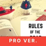 USCG Rules of the Road Exam icon